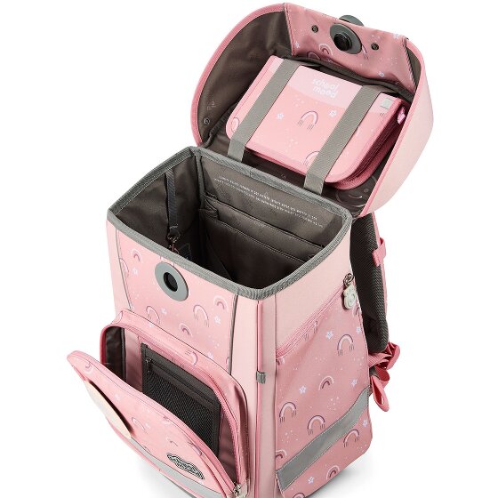 School-Mood Zestaw tornistrów Champion Maxx 6-częściowy model 2026