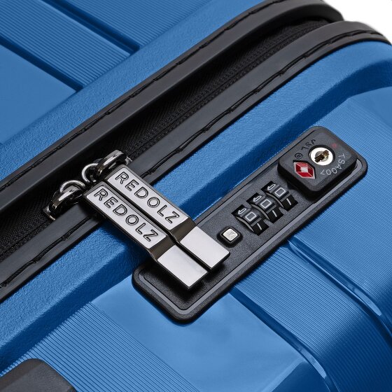 Redolz Essentials 10 MEDIUM 4 kółka Walizka 67 cm