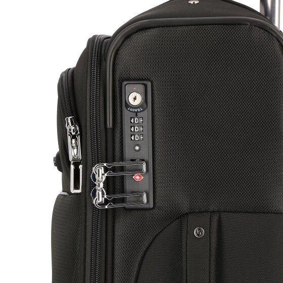 Samsonite B-Lite Icon Spinner 4-Wheel Cabin Trolley 55 cm