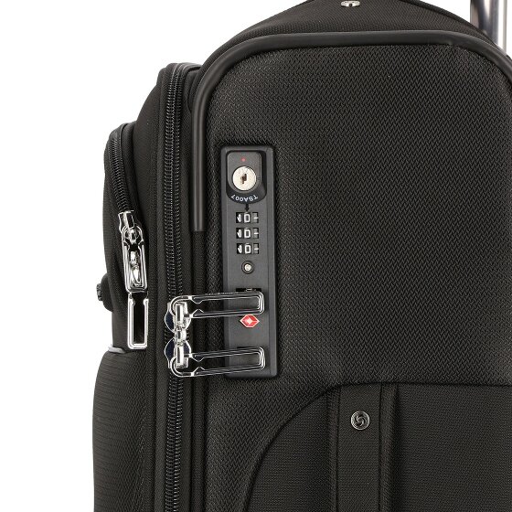 Samsonite B-Lite Icon Spinner 4-Wheel Cabin Trolley 55 cm