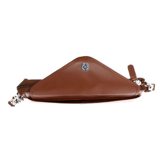 Golden Head Polo Kopertówka Ochrona RFID Skóra 22 cm