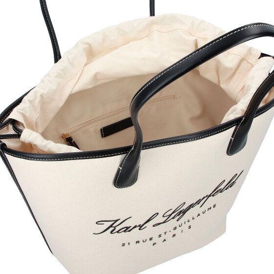 Karl Lagerfeld Hotel Karl Shopper Bag 28 cm