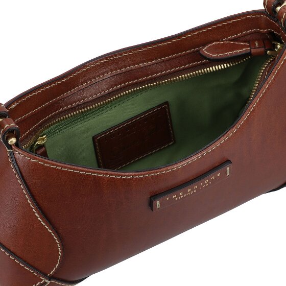 The Bridge Giorgia Torba na ramię Skórzany 27 cm