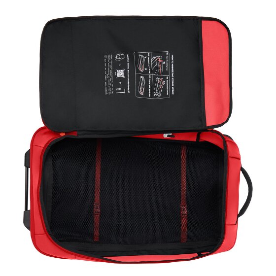 Vaude Takutea 65 2 kółka Walizka 65 cm