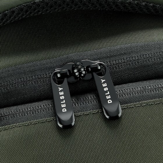 Delsey Paris DLC 2.0 Plecak 44 cm Komora na laptopa