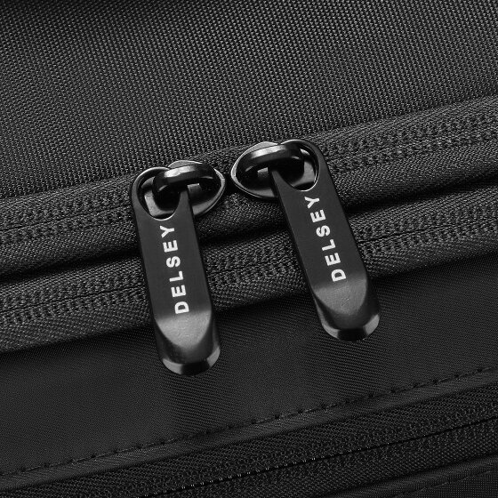 Delsey Paris Plecak podróżny DLC 2.0 z przegrodą na laptopa o szerokości 40 cm