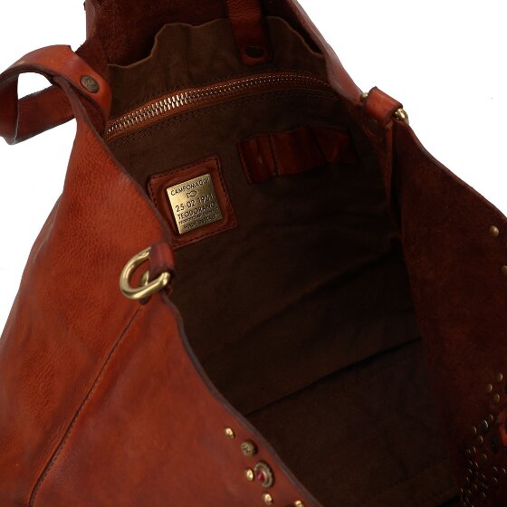 Campomaggi Bella Shopper Bag Skórzany 36 cm
