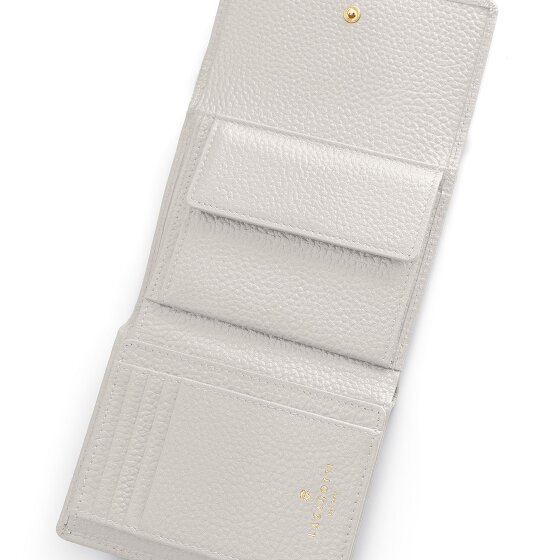 Lazarotti Bologna Leather Portfel Skórzany 12 cm