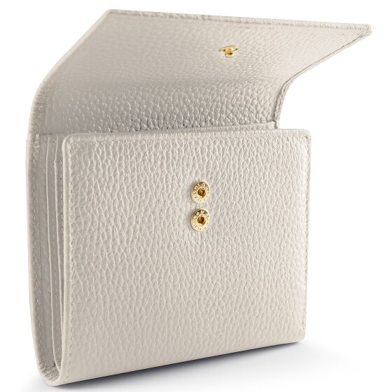 Lazarotti Bologna Leather Portfel Skóra 12 cm