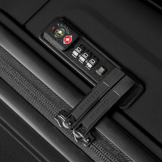 Smartbox Edition 02 4 kółka Zestaw walizek 3-części