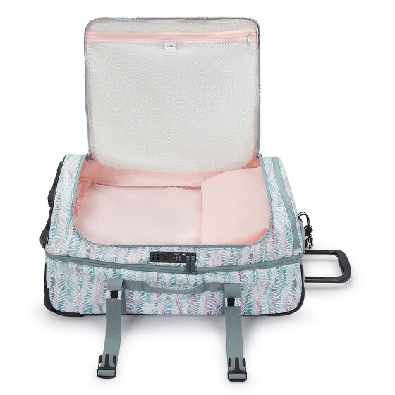 Kipling Basic Prt Aviana 2 kółka Torba podróżna M 68 cm