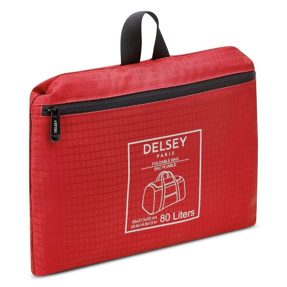 Delsey Paris Nomad Foldable Holdall 65 cm