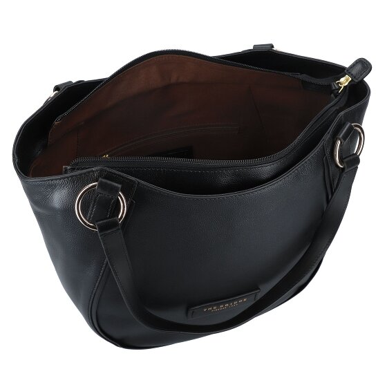 The Bridge Domitilla Shopper Bag Skórzany 28 cm