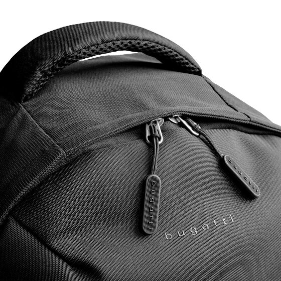 bugatti Mare Basic Plecak M 43 cm Komora na laptopa