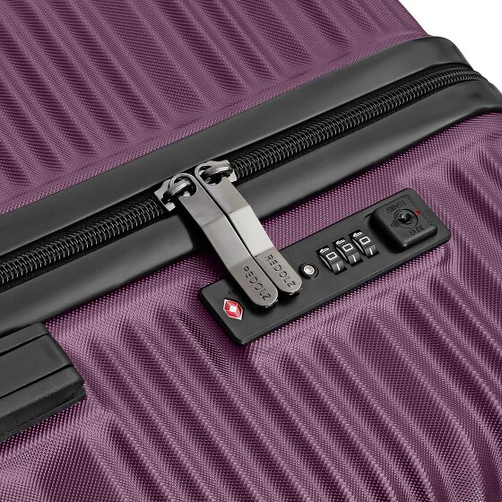 Redolz Essentials 16 MEDIUM 4 kółka Walizka 67 cm