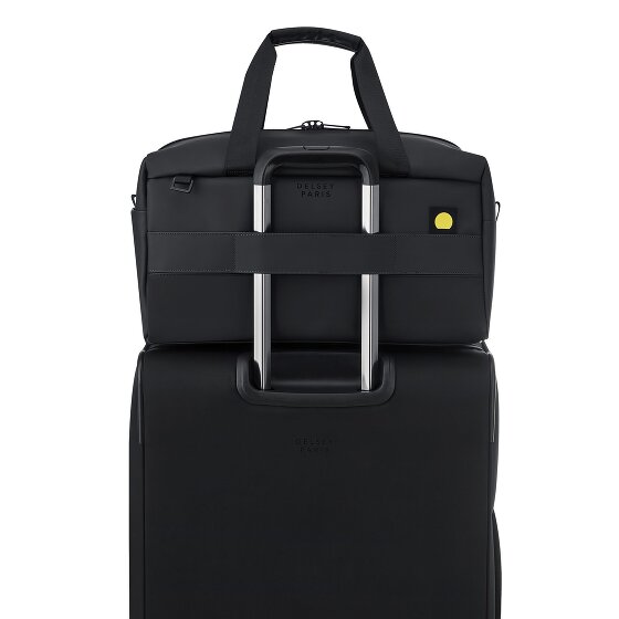 Delsey Paris Turenne Soft Torba podróżna Weekender 45 cm