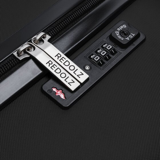 Redolz Essentials 09 MEDIUM 4 kółka Walizka 67 cm