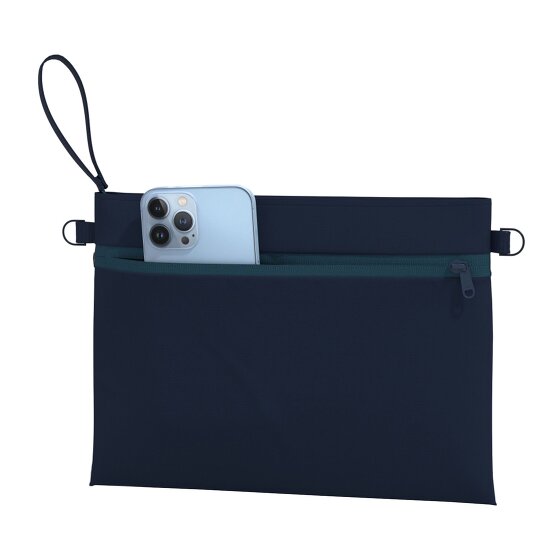 Cabin Zero Adventure Torba na ramię Ochrona RFID 27 cm