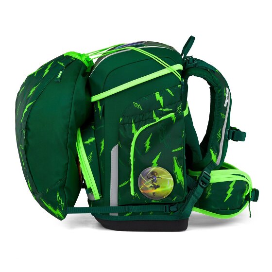 Ergobag cubo Zestaw tornistra 5-części