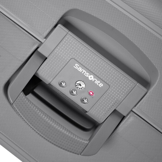 Samsonite S'Cure 4 kółka Walizka 75 cm