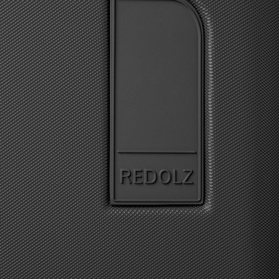 Redolz Pro ABS 4 kółka Walizka kabinowa 53 cm