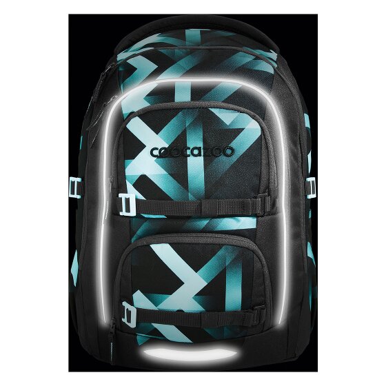 coocazoo Porter Plecak szkolny 46 cm