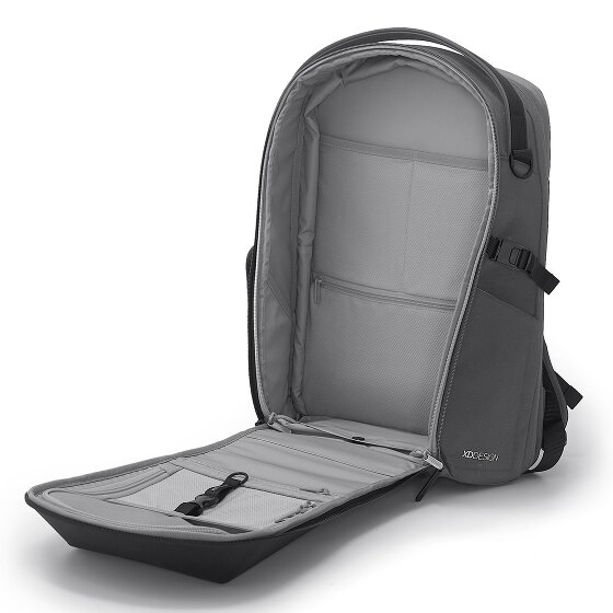 XD Design The Bizz Plecak biznesowy 47 cm Komora na laptopa
