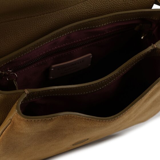 Coccinelle Mavery Torba na ramię Skórzany 26 cm