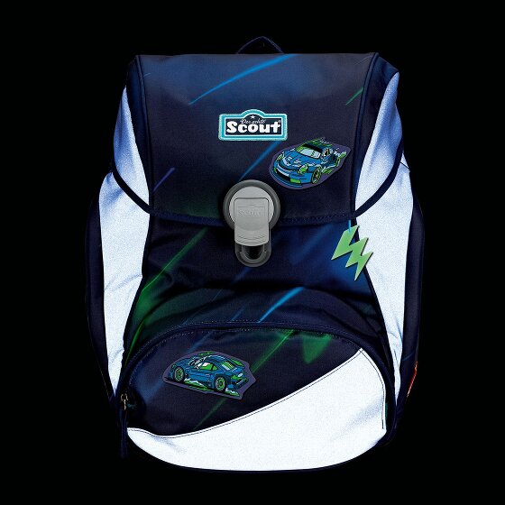 Scout Alpha Satchel Set 4szt Superflash