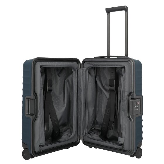 Titan Overseas 4 kółka Walizka kabinowy S 55 cm