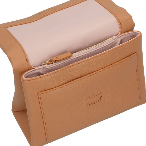 Coccinelle Dorian Torba na ramię Skórzany 24 cm