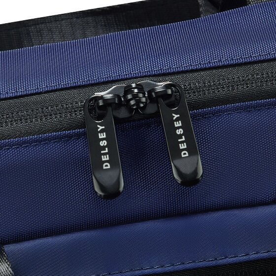 Delsey Paris DLC 2.0 Teczka 40 cm Komora na laptopa