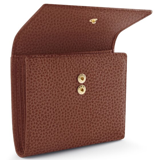 Lazarotti Bologna Leather Portfel Skóra 12 cm