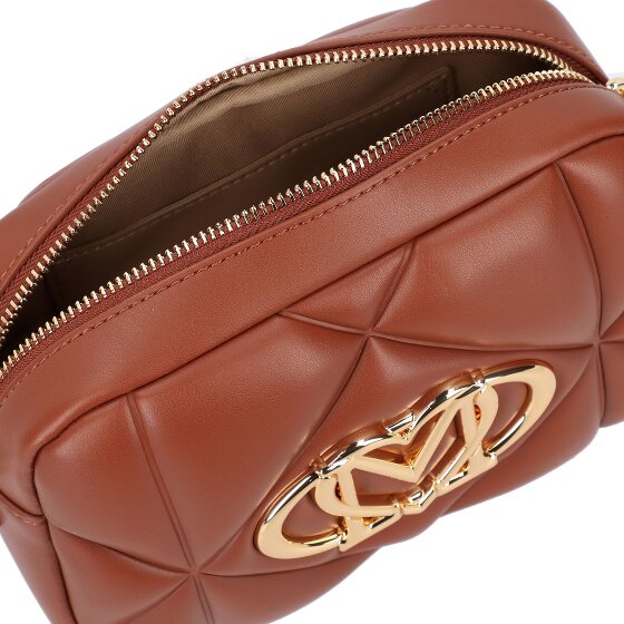 Love Moschino Embossed Torba na ramię 21 cm