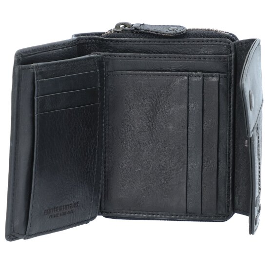 aunts & uncles Babcia Luxury Club Lotta Wallet RFID Leather 12 cm