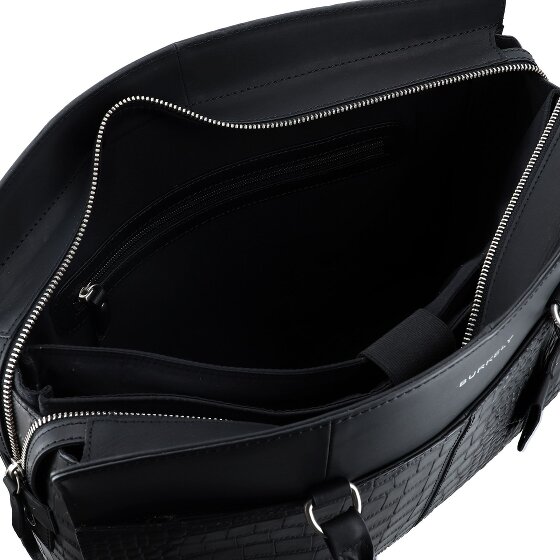 Burkely Cool Colbie Teczka Skóra 40 cm Komora na laptopa