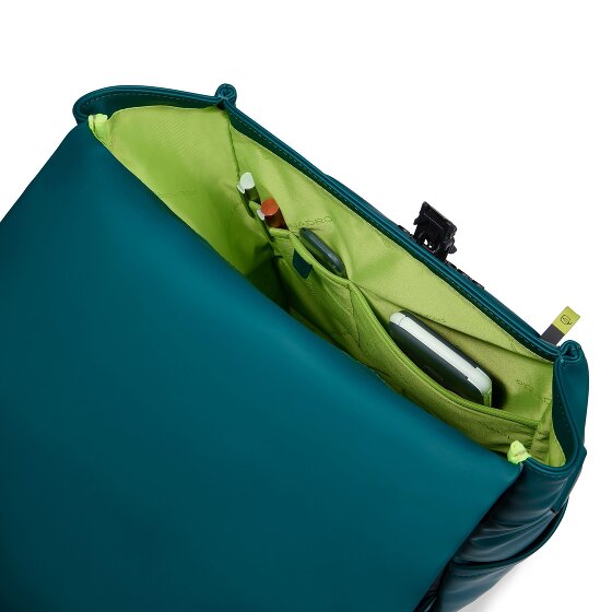 Piquadro Corner Plecak biznesowy 42 cm Komora na laptopa