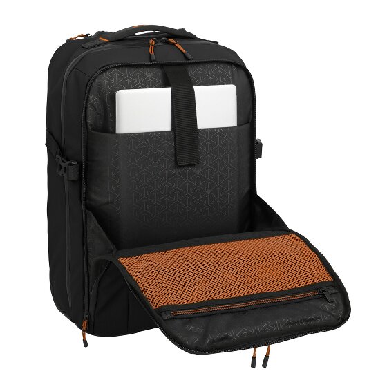 Travelite Briize 2 kółka Walizka z plecakiem 50 cm