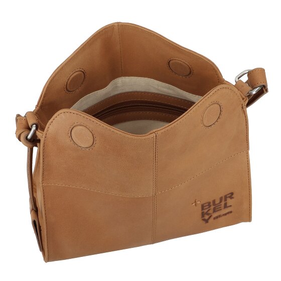 Burkely Rogue Robyn Torba na ramię Skórzany 24 cm