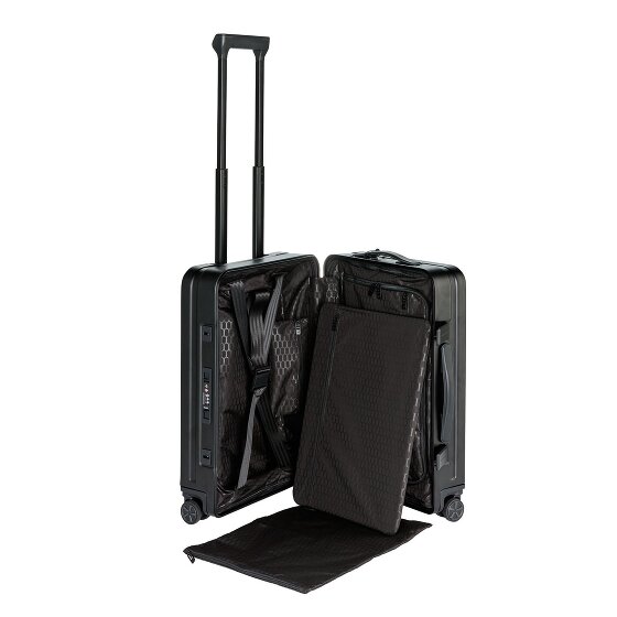 Porsche Design Walizka kabinowa Roadster z 4 kółkami, Aluminium, 55 cm