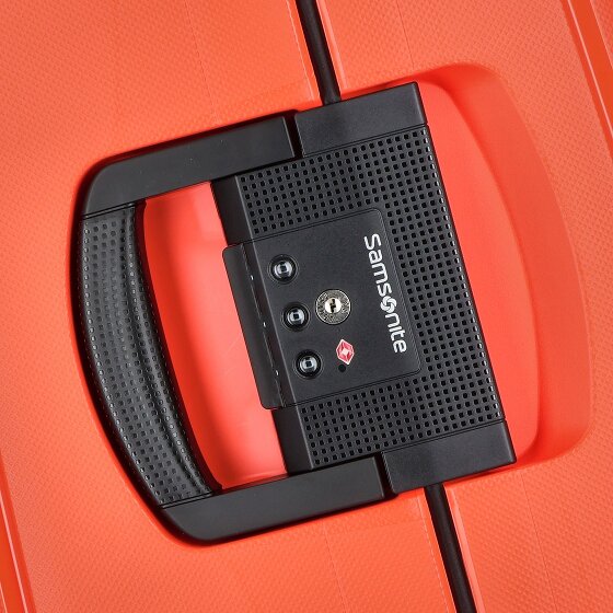 Samsonite S'Cure Spinner 4-Wheel Trolley 75 cm