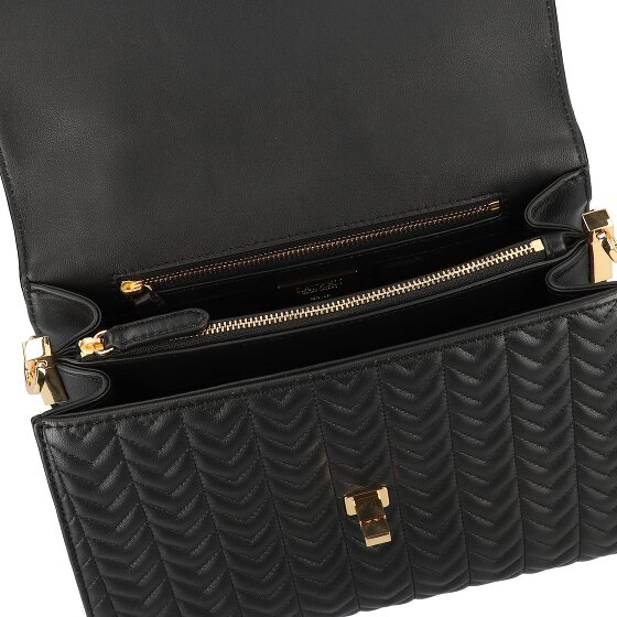 Lauren Ralph Lauren Farrah Mini Torba Handbag Skórzany 27 cm