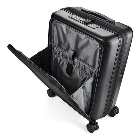 American Tourister Dashpop 4 kółka Walizka kabinowy 55 cm z plisą rozprężną