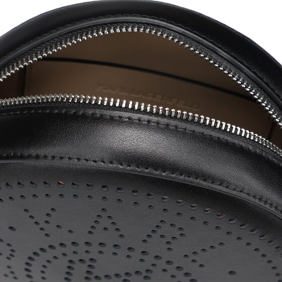 Karl Lagerfeld Circle Torba na ramię Skórzany 19 cm