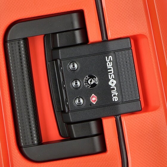 Samsonite S'Cure Spinner 4-kołowy wózek kabinowy 55 cm