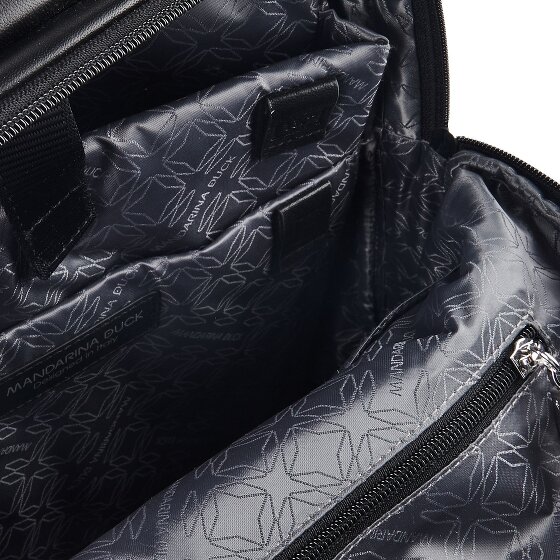 Mandarina Duck MD20 Plecak Skóra 35 cm Komora na laptopa