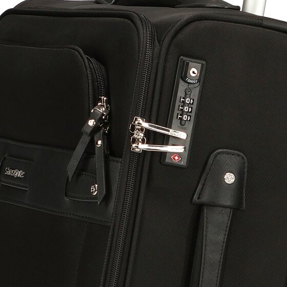 Samsonite Beauhaven 4 kółka Walizka kabinowy 55 cm