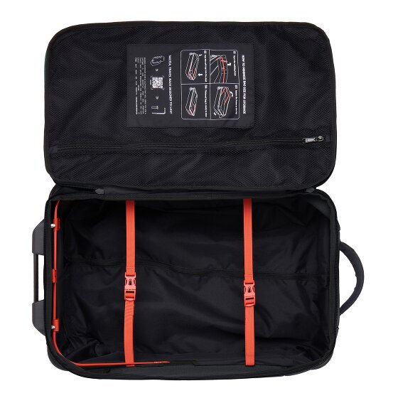 Vaude Takutea 35 2 kółka Walizka kabinowy 54 cm