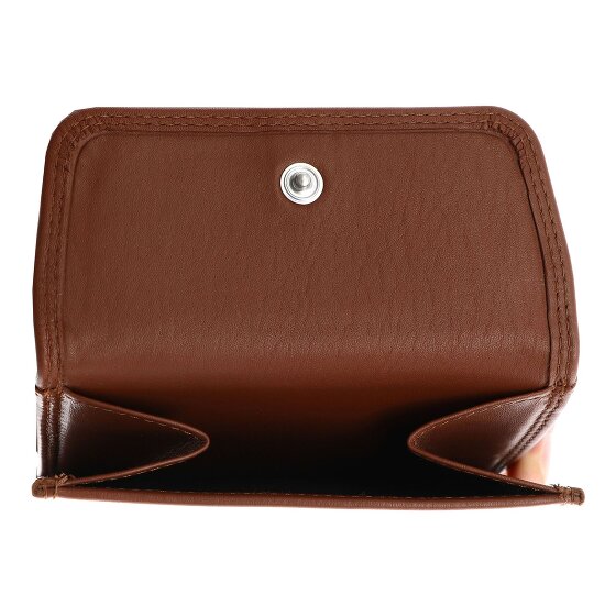 Golden Head Polo Portfel Ochrona RFID Skóra 10.5 cm