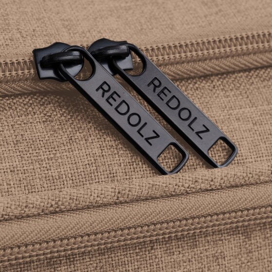 Redolz Essentials 12 LARGE 4 kółka Walizka 79 cm z plisą rozprężną